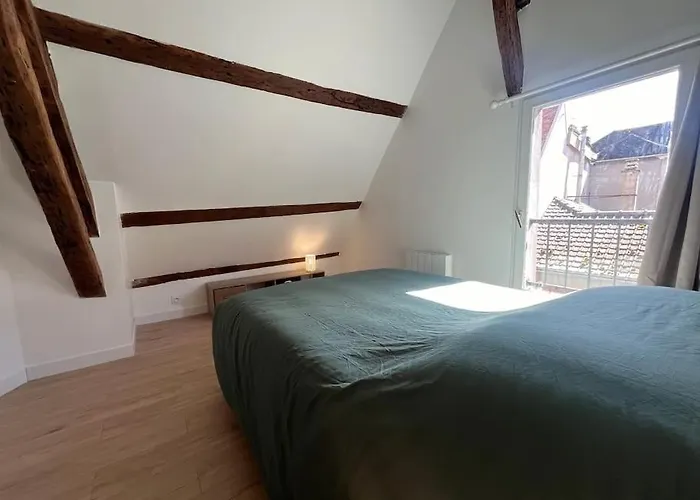 Le Cosy - Hyper Centre Ville